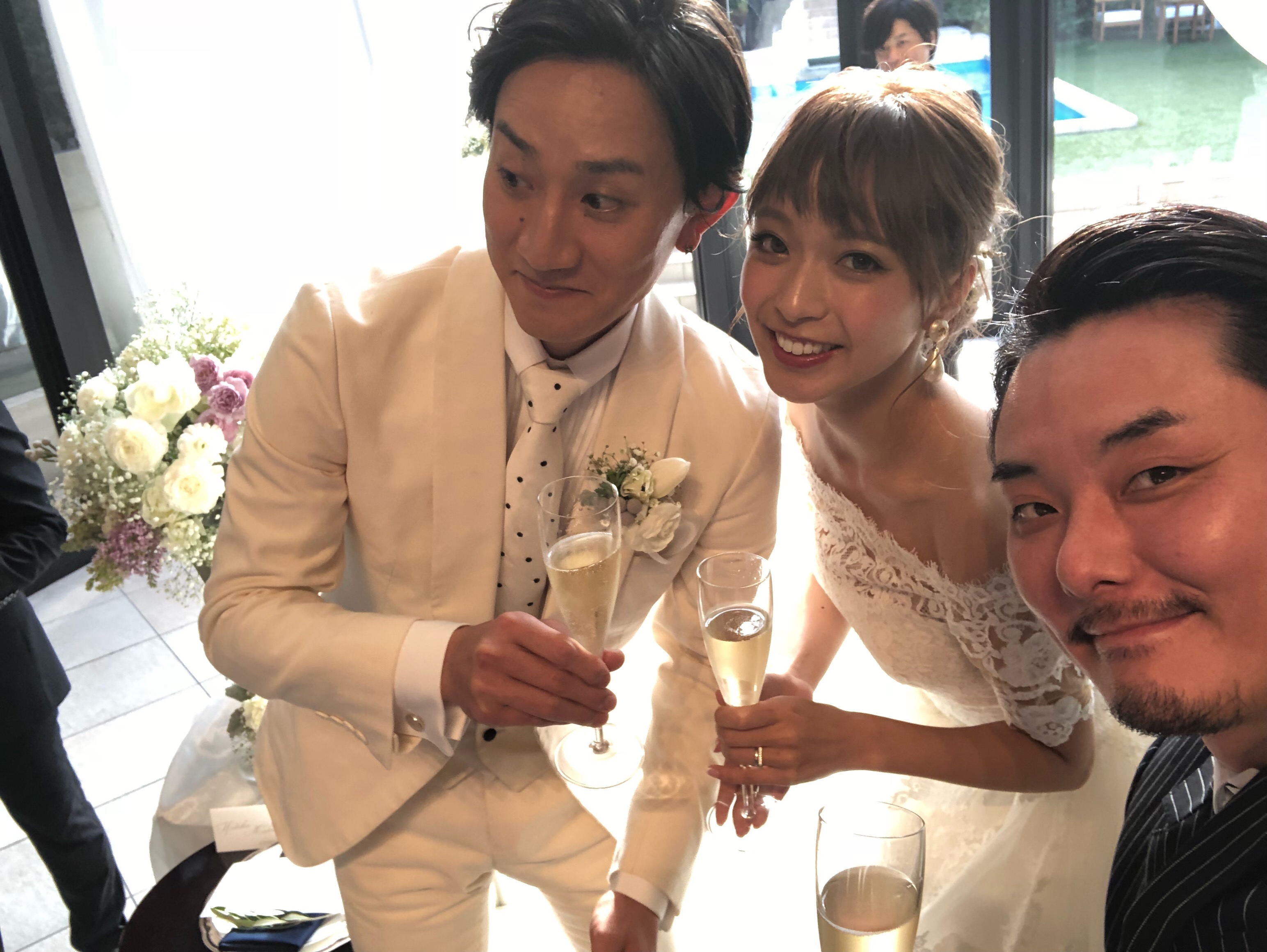 うらやま鹿 カリスマ美容師の結婚 Naoto Kimura